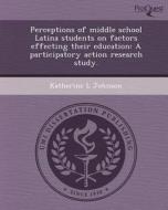 This Is Not Available 057681 di Katherine L. Johnson edito da Proquest, Umi Dissertation Publishing