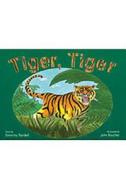 Tiger, Tiger: Leveled Reader (Levels 3-5) di Various, Randell edito da Rigby