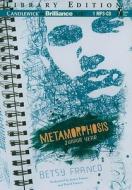 Metamorphosis: Junior Year di Betsy Franco edito da Candlewick on Brilliance Audio