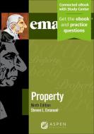 EMANUEL LAW OUTLINES FOR PROPE di Steven L. Emanuel edito da ASPEN PUBL