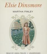 Elsie Dinsmore di Martha Finley edito da Blackstone Audiobooks