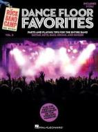 Dance Floor Favorites - Rock Band Camp Vol. 5: Book/2-CD Pack edito da Hal Leonard Publishing Corporation