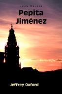 Pepita Jimenez di Juan Valera edito da Juan de La Cuesta-Hispanic Monographs