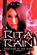 Rita Rain di R J Shannon edito da America Star Books