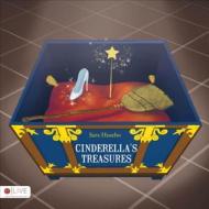 Cinderella's Treasures di Sara Husebo edito da Tate Publishing Company