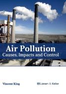Air Pollution edito da Larsen and Keller Education