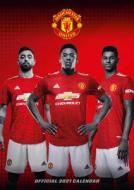 The Official Manchester United FC A3 Calendar 2022 di Manchester United edito da Danilo Promotions Limited