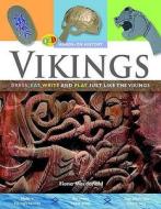 The Hands on History: Vikings di Fiona MacDonald edito da QED Publishing