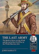 The Last Army di John Barratt edito da Helion & Company