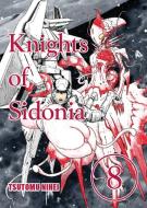 Knights Of Sidonia, Vol. 8 di Tsutomu Nihei edito da Vertical Inc.