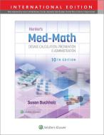 Henke's Med-Math di Susan Buchholz edito da Wolters Kluwer Health