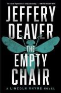 The Empty Chair di Jeffery Deaver edito da SIMON & SCHUSTER