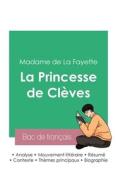 Réussir son Bac de français 2023 : Analyse de La Princesse de Clèves de Madame de La Fayette di Madame De La Fayette edito da Bac de français