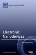 Electronic Nanodevices edito da MDPI AG