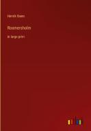 Rosmersholm di Henrik Ibsen edito da Outlook Verlag