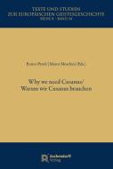 Why we Need Cusanus edito da Aschendorff Verlag