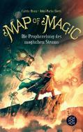 Map of Magic 4 - Die Prophezeiung des magischen Stroms di Carrie Ryan, John Parke Davis edito da FISCHER KJB