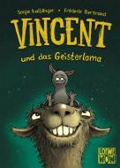 Vincent und das Geisterlama di Sonja Kaiblinger edito da Loewe Verlag GmbH