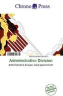 Administrative Division edito da Chrono Press