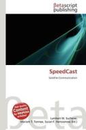 Speedcast edito da Betascript Publishing