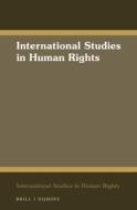 The International Law of Human Rights and States of Exception: With Special Reference to the Travaux Préparatoires and C di Anna-Lena Svensson-Mccarthy edito da BRILL ACADEMIC PUB