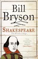 Shakespeare: The World as Stage di Bill Bryson edito da HARPERCOLLINS