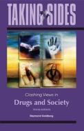 Clashing Views in Drugs and Society edito da Dushkin/McGraw-Hill