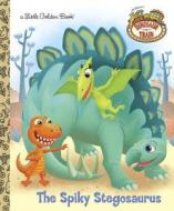 The Spiky Stegosaurus (Dinosaur Train) di Andrea Posner-Sanchez edito da Golden Books