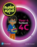 Power Maths Year 4 Textbook 4C edito da Pearson Education