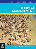 Tourism Management di David Weaver, Laura Lawton edito da John Wiley And Sons Ltd