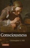 Consciousness di Christopher S. Hill edito da Cambridge University Press