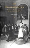 Mania and Literary Style di Clement Hawes edito da Cambridge University Press