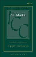 St. Mark di Elizabeth Porter Gould edito da BLOOMSBURY 3PL