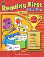 Reading First Activities: Grade 2 di Jennifer Overend Prior edito da Teacher Created Materials