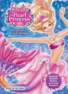Barbie the Pearl Princess: A Panorama Sticker Storybook [With Sticker(s)] edito da Reader's Digest Association