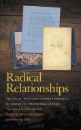 Radical Relationships di Viktorija Bilic edito da University Of Georgia Press