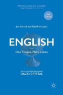 English - One Tongue, Many Voices di Geoffrey Leech, Jan Svartvik edito da Palgrave Macmillan UK