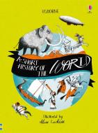 A Short History of the World di Ruth Brocklehurst, Henry Brook edito da Usborne Publishing
