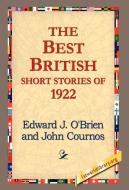 The Best British Short Stories of 1922 di Edward J. O'Brien edito da 1st World Library - Literary Society