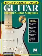 Teach Yourself to Play Guitar [With CD] edito da Hal Leonard Publishing Corporation