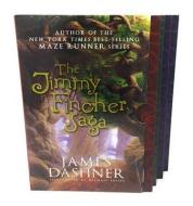 Jimmy Fincher Saga Set di James Dashner edito da SWEETWATER BOOKS