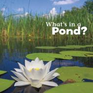 What's in a Pond? di Martha Elizabeth Hillman Rustad edito da CAPSTONE PR