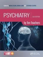 Psychiatry By Ten Teachers edito da Taylor & Francis Inc