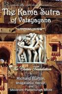 The Kama Sutra of Vatsyayana di Vatsyayana edito da NORILANA BOOKS