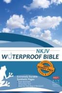Waterproof Bible-NKJV-Blue Wave edito da Bardin & Marsee Pub