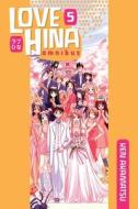 Love Hina Omnibus 5 di Ken Akamatsu edito da Kodansha Comics