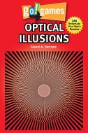 Go!games Optical Illusions di Gianni A. Sarcone edito da IMAGINE PUB INC