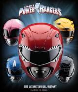 Power Rangers di Ramin Zahed, Jody Revenson edito da Insight Editions