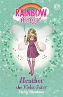 Rainbow Magic: Heather the Violet Fairy di Daisy Meadows edito da Hachette Children's Group