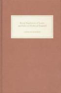 Royal Regulation of Loans and Sales in Medieval England: Monkish Superstition and Civil Tyranny di Gwen Seabourne edito da BOYDELL PR